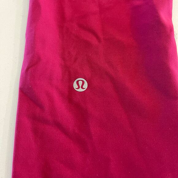 Lululemon Wunder‎ Train High-Rise Crop 23" Leggings Size 8 - Picture 3 of 7